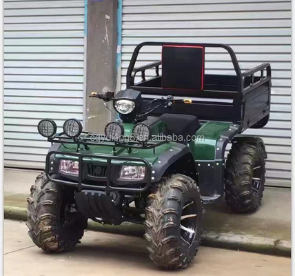 4x4 250cc 300cc 350cc Azionamento a trazione 4WD ATV con rimorchio Peso 200-300kg Personalizzabile