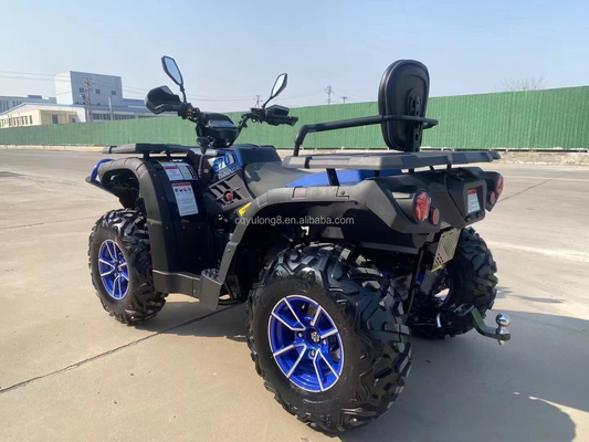 600CC quattro ruote ATV Motocicletta Benzina Dune Dirt Bike con 60V Voltage e 500W Motor