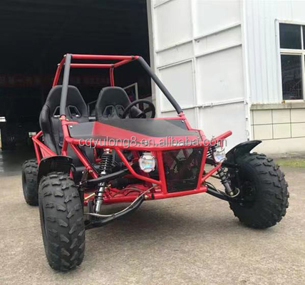 Scopri la potenza e le prestazioni di questo 4 tempi 2 posti off-road Dune Buggy