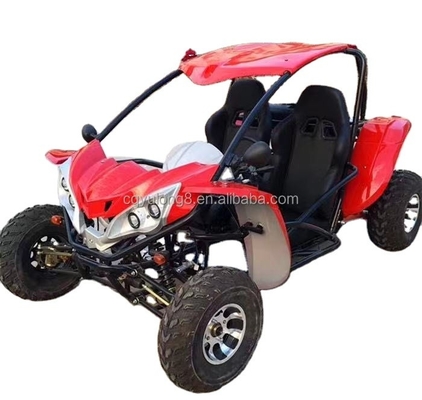 4x4 UTV all'aria aperta con motore a 4 tempi e freno a disco anteriore e freno a disco posteriore