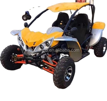4x4 UTV all'aria aperta con motore a 4 tempi e freno a disco anteriore e freno a disco posteriore