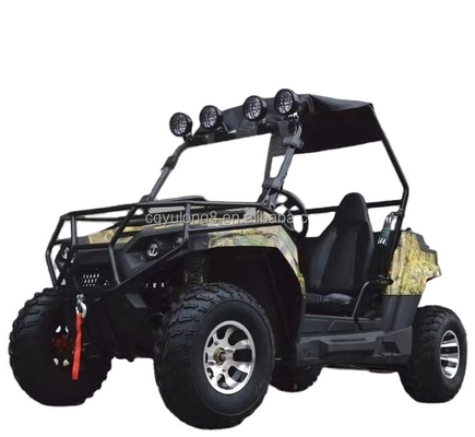 125cc 150cc 200cc 4x4 UTV Quad Bike Maximum Torque e Off-Road Adventure per adulti