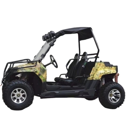 125cc 150cc 200cc 4x4 UTV Quad Bike Maximum Torque e Off-Road Adventure per adulti