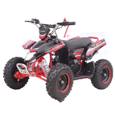 Mini ATV Quad Bike elettrico 500w UTV Aft Drive ATV Quattro ruote con 80km / h Max velocità