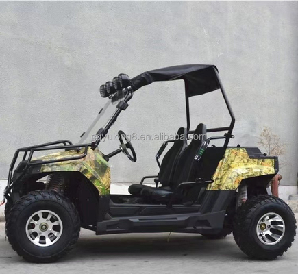 Velocità massima 50-75Km/h Trasmissione automatica Tipo 125cc 150cc 200cc 4x4 UTV per adulti