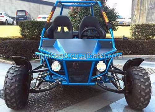 CE approvato 500cc 4 tempi Go Karts Diretto 2WD Quad Bike ATV Off Road Dune Buggy UTV