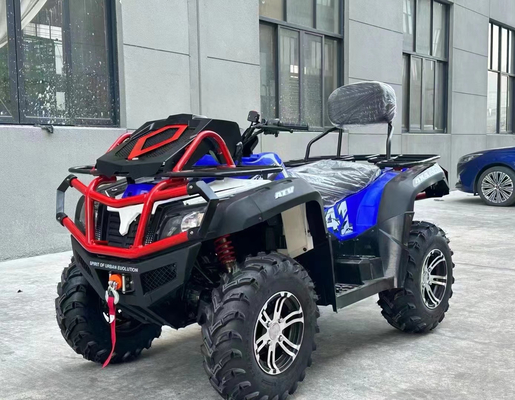 300-400 kg Capacità di carico utile 850CC 4wd ATV per adulti Alimentati da motore a 4 tempi Tipo