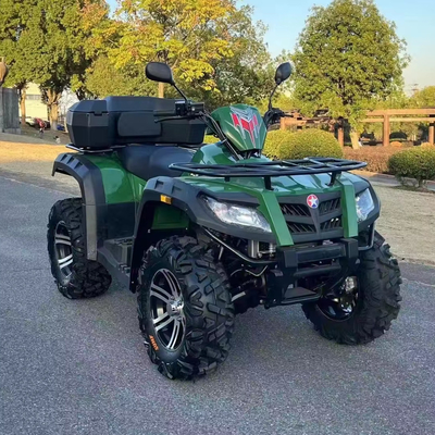 250cc 4x4 ATV UTV CFmoto All-Terrain 4 Wheeler Quad Moto Bike per avventure fuoristrada