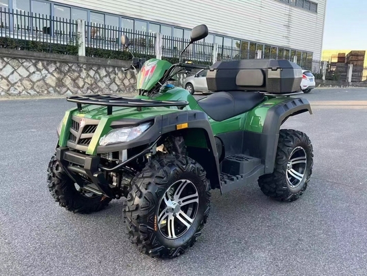 250cc 4x4 ATV UTV CFmoto All-Terrain 4 Wheeler Quad Moto Bike per avventure fuoristrada