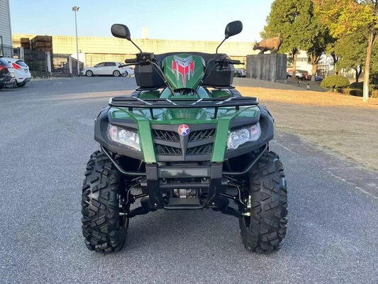 250cc 4x4 ATV UTV CFmoto All-Terrain 4 Wheeler Quad Moto Bike per avventure fuoristrada