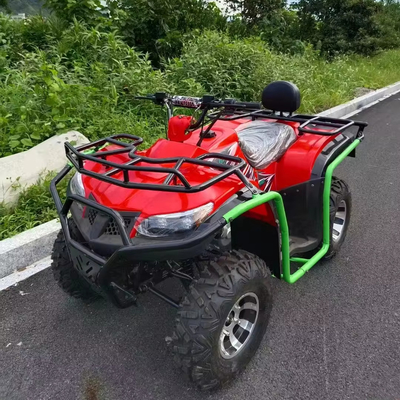 230cc 2WD Gas Powered ATV Quad Bike con 21*7-10/22*7-10 Dimensioni pneumatiche Vendita diretta
