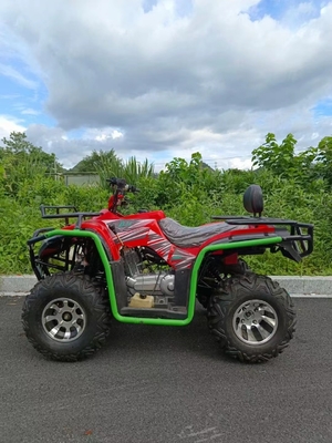 230cc 2WD Gas Powered ATV Quad Bike con 21*7-10/22*7-10 Dimensioni pneumatiche Vendita diretta