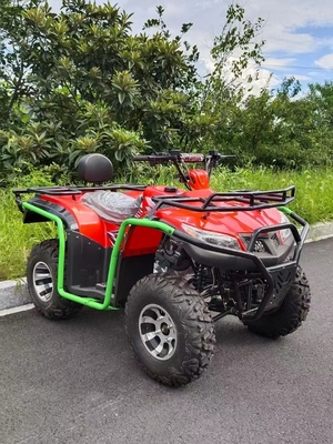 230cc 2WD Gas Powered ATV Quad Bike con 21*7-10/22*7-10 Dimensioni pneumatiche Vendita diretta
