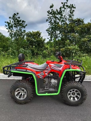 230cc 2WD Gas Powered ATV Quad Bike con 21*7-10/22*7-10 Dimensioni pneumatiche Vendita diretta