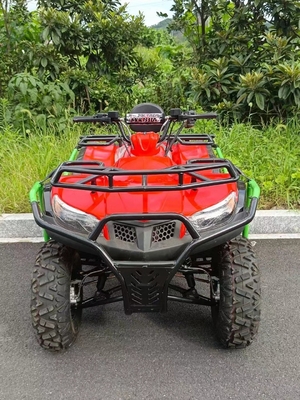 230cc 2WD Gas Powered ATV Quad Bike con 21*7-10/22*7-10 Dimensioni pneumatiche Vendita diretta