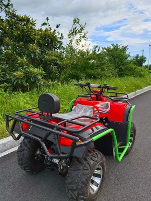 230cc 2WD Gas Powered ATV Quad Bike con 21*7-10/22*7-10 Dimensioni pneumatiche Vendita diretta