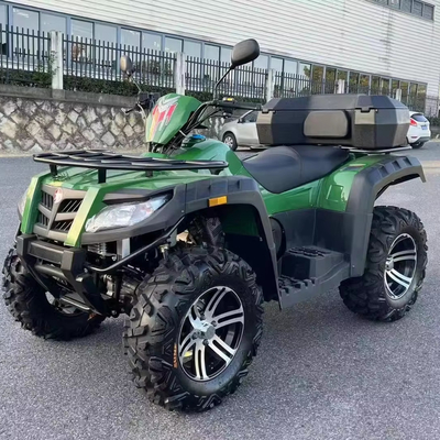 250cc Quad Moto Bike 4x4 Off Road ATV UTV Veicolo da spiaggia Veicolo da tutto terreno Moto