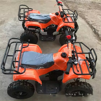 Batteria robusta 36V 49cc 125cc 200cc 4 ruote 2 tempi Mini ATV Quad per bambini e adulti