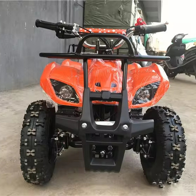 Batteria robusta 36V 49cc 125cc 200cc 4 ruote 2 tempi Mini ATV Quad per bambini e adulti