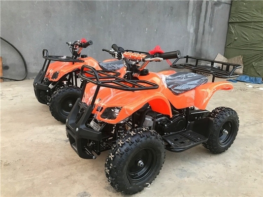 Batteria robusta 36V 49cc 125cc 200cc 4 ruote 2 tempi Mini ATV Quad per bambini e adulti