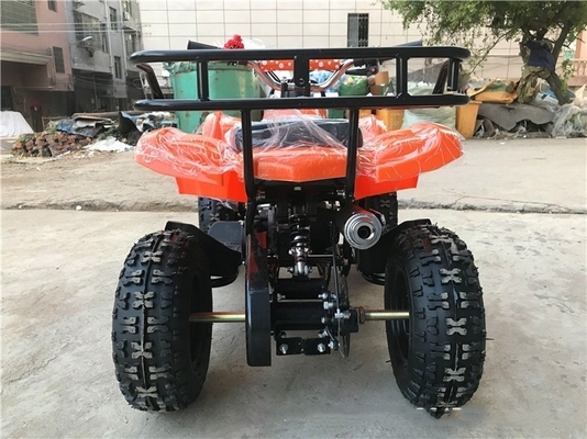 Batteria robusta 36V 49cc 125cc 200cc 4 ruote 2 tempi Mini ATV Quad per bambini e adulti