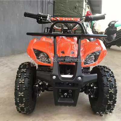 Disco anteriore Sistema di frenata posteriore 49cc 125cc 200cc ATV ATV a quattro ruote per bambini adulti