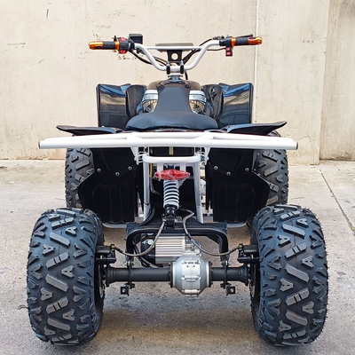 Capacità di carico 400-1000 kg Conveniente bicicletta elettrica a quattro ruote 800w Veicolo da spiaggia