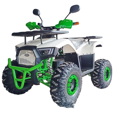 Bambini e adulti 50cc Off-Road Gasoline Motocicletta ATV a 2 tempi con sedile passeggeri