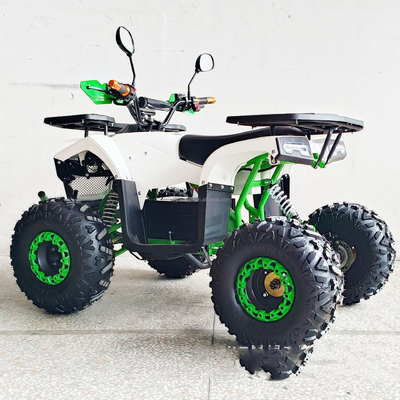 Bambini e adulti 50cc Off-Road Gasoline Motocicletta ATV a 2 tempi con sedile passeggeri