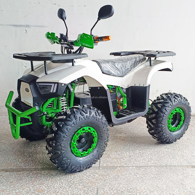 Bambini e adulti 50cc Off-Road Gasoline Motocicletta ATV a 2 tempi con sedile passeggeri
