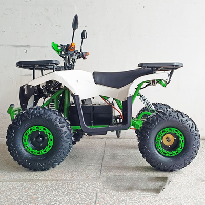 Bambini e adulti 50cc Off-Road Gasoline Motocicletta ATV a 2 tempi con sedile passeggeri