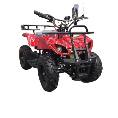 500w 36v Electric Kids Quad Bike con batteria CE e funzione ATV Velocità 30-50km/h 120kg