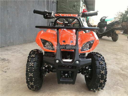 500w 36v Electric Kids Quad Bike con batteria CE e funzione ATV Velocità 30-50km/h 120kg
