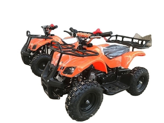 500w 36v Electric Kids Quad Bike con batteria CE e funzione ATV Velocità 30-50km/h 120kg