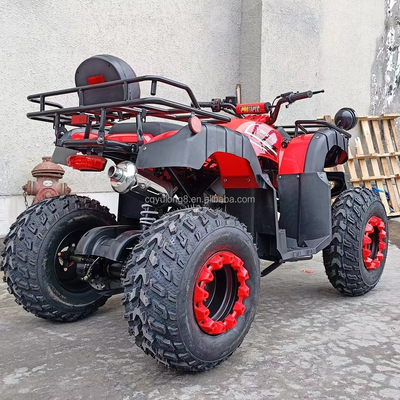 150-200mm di distanza da terra 200cc 250cc Quad Bike Buggy UTV per avventure su tutti i terreni