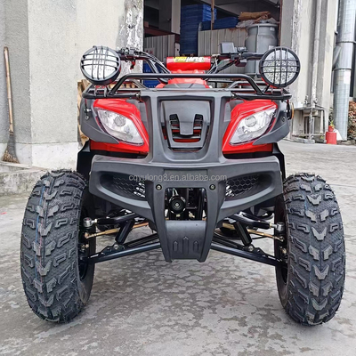 150-200mm di distanza da terra 200cc 250cc Quad Bike Buggy UTV per avventure su tutti i terreni