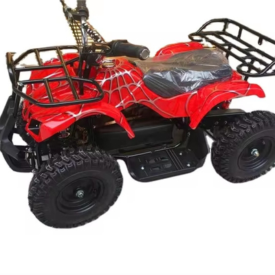 Vendita 49cc 125cc 200cc ATV 4x4 All Terrain Vehicles Quad Bike Distanza tra le ruote 1000-1400mm