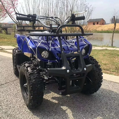 Vendita 49cc 125cc 200cc ATV 4x4 All Terrain Vehicles Quad Bike Distanza tra le ruote 1000-1400mm