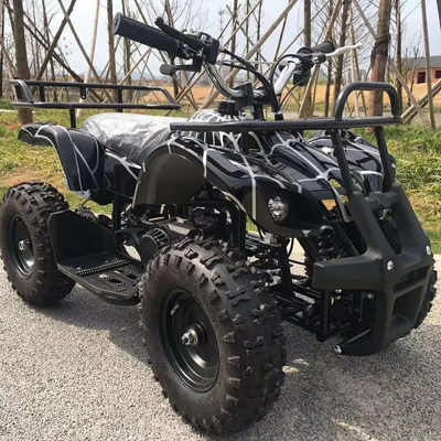 Vendita 49cc 125cc 200cc ATV 4x4 All Terrain Vehicles Quad Bike Distanza tra le ruote 1000-1400mm