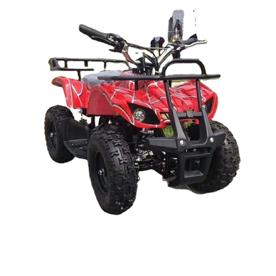 Prezzi accessibili 49cc 50cc 125cc Motore a benzina 4 ruote Quad Bikes ATV per bambini e adulti