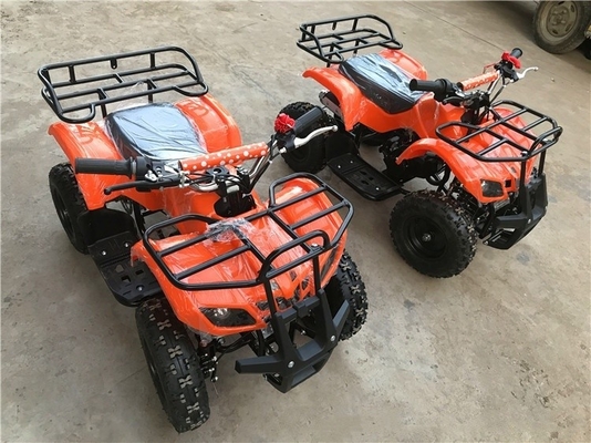 Prezzi accessibili 49cc 50cc 125cc Motore a benzina 4 ruote Quad Bikes ATV per bambini e adulti
