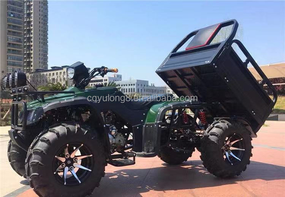 Off-road motociclo a quattro ruote carico ATV UTV con e capacità di carico utile di 100-200kg