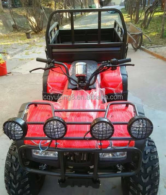 Off-road motociclo a quattro ruote carico ATV UTV con e capacità di carico utile di 100-200kg