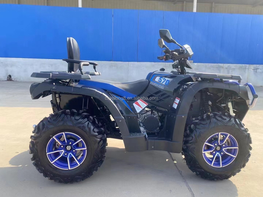 Alta capacità di carico utile 400cc 500cc 600cc ATV 4x4 Quad Bike per agricoltura off-road e sport