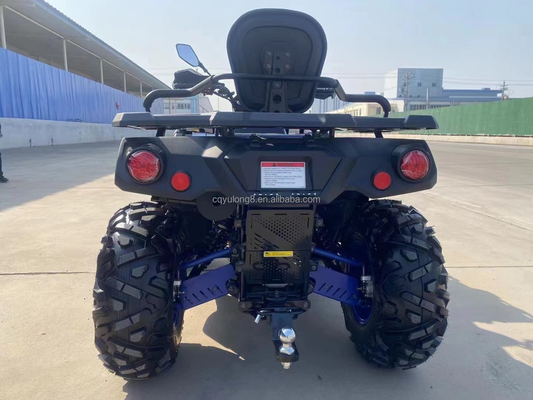 Alta capacità di carico utile 400cc 500cc 600cc ATV 4x4 Quad Bike per agricoltura off-road e sport