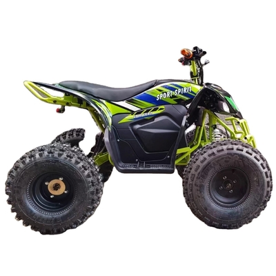 Hot 750w 1000w Electric Moto Buggy Car per bambini e adulti 60v 4x4 Quad Side by Sides