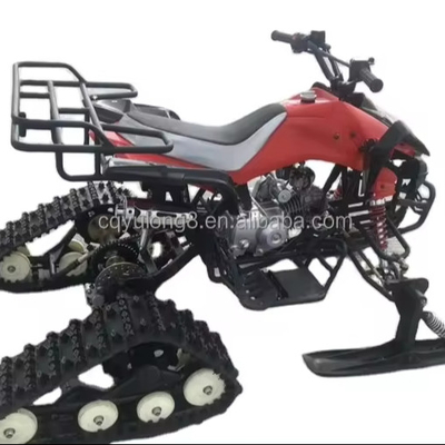 110cc 200cc Mini Buggy Scooter Snow Motorcycle Quad Bike con peso 200-300kg