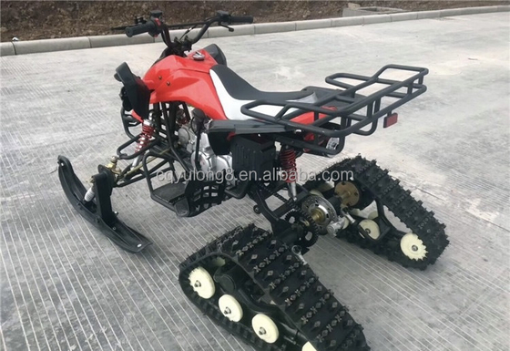 110cc 200cc Mini Buggy Scooter Snow Motorcycle Quad Bike con peso 200-300kg