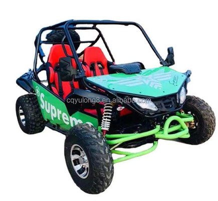 200cc 300cc UTV 4x4 MOTO Buggy Off Road Side by Side con velocità massima 31-60km/h 4x4 UTV