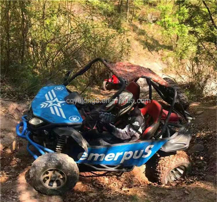 200cc 300cc UTV 4x4 MOTO Buggy Off Road Side by Side con velocità massima 31-60km/h 4x4 UTV